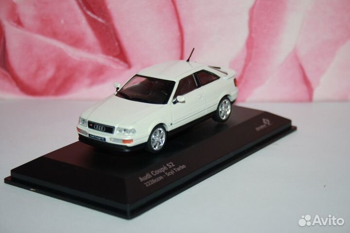 Модели 1:43 solido