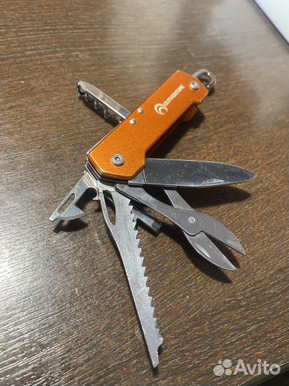 Мультитул outventure