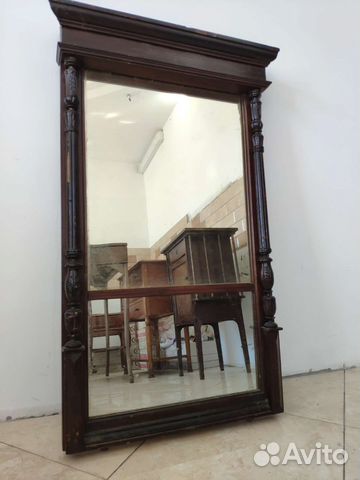 Зеркало старинное