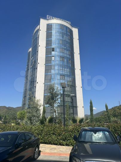 1-к. квартира, 43,8 м², 10/12 эт.