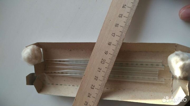 Редкие лампы из СССР