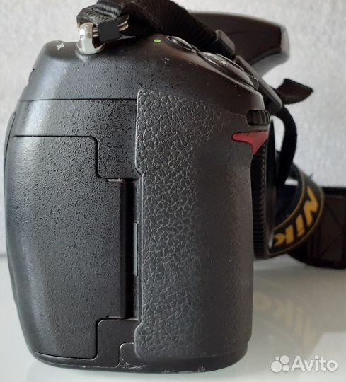 Nikon D300 body