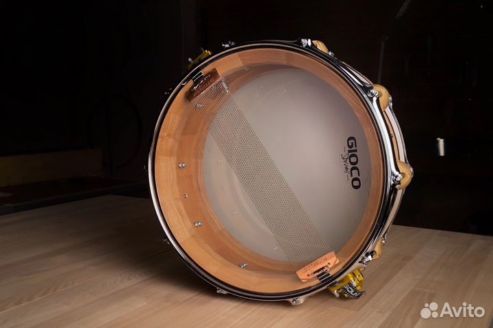 Малый барабан