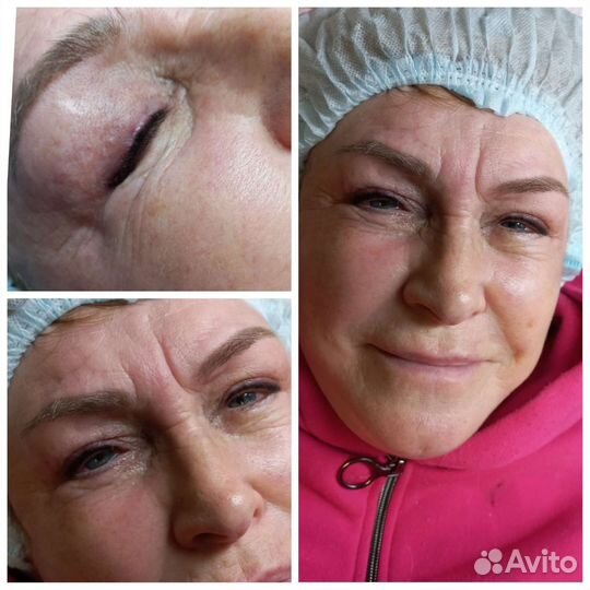 Перманентный макияж, татуаж, мини-тату