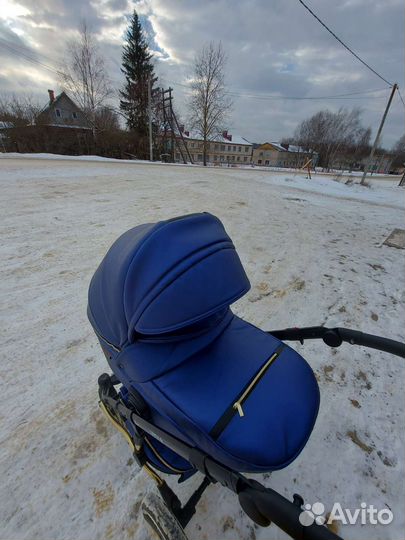 Детская коляска Ray Ultra 2 в 1