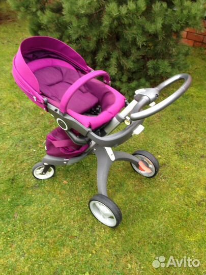 Детская коляска stokke Xplory, V 4