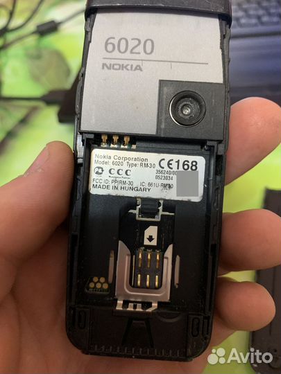 Nokia 6020
