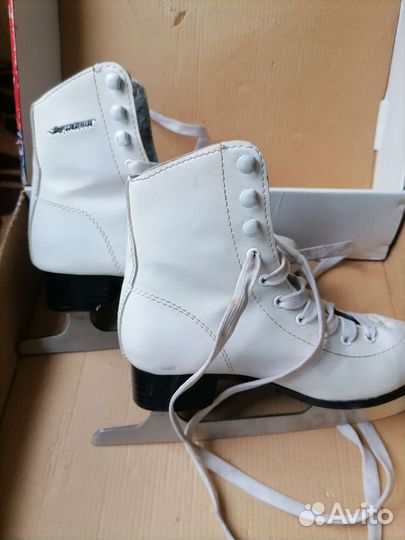 Коньки фигурные