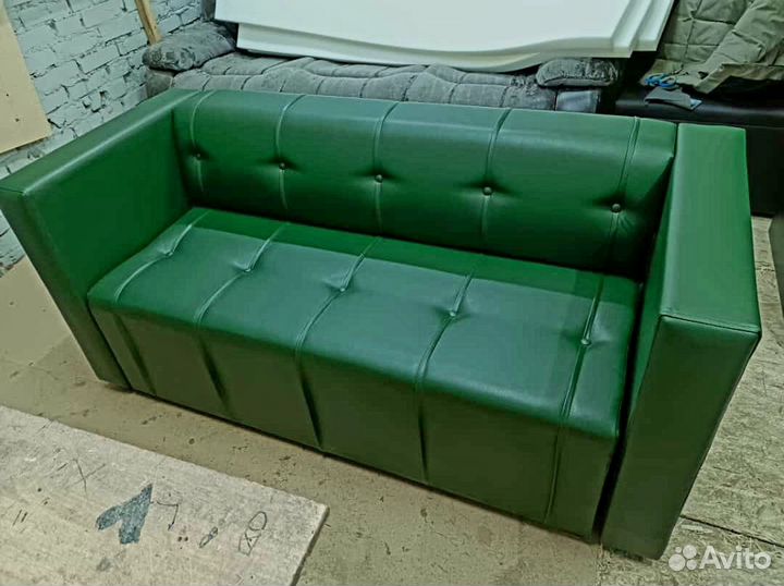Диван офисный для кафе ресторана