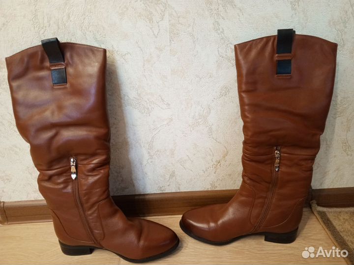 Сапоги зимние женские