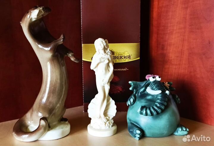 Статуэтка Копилка