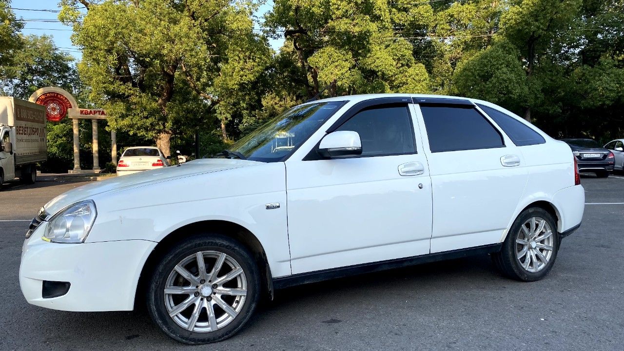 ВАЗ (LADA) Priora: фото владельца