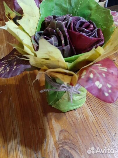 Осенняя поделка в школу