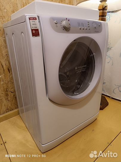 Hotpoint ariston aqxl 85. 6 кг 800 об.мин