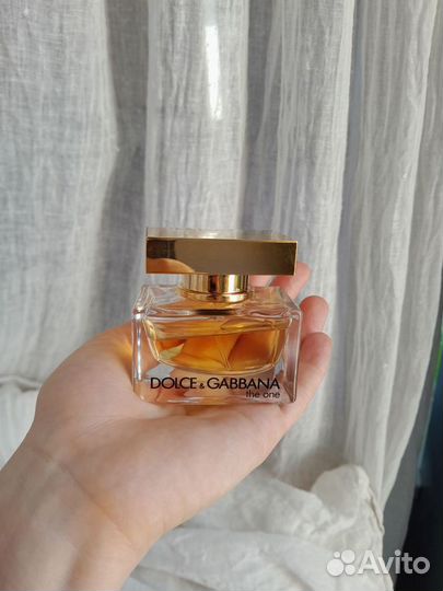 Dolce&Gabbana The One eau de parfum
