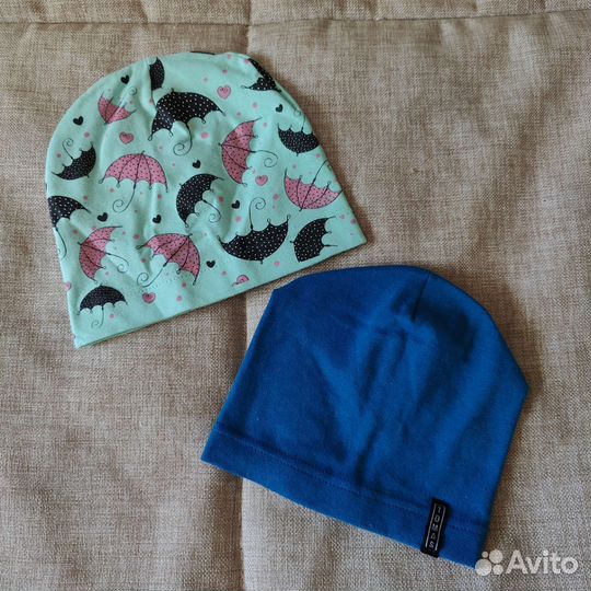 Шапка для девочки новая