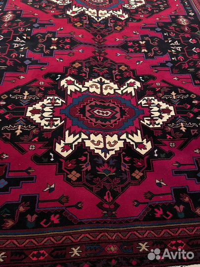 Ковер табасаранский ручной работы конвойный