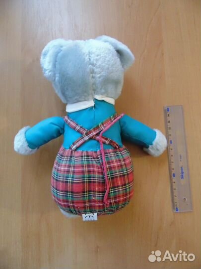 Детские игрушки мягкие