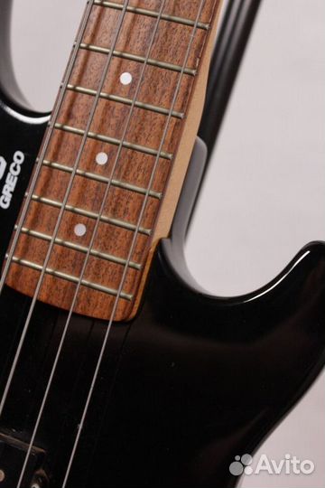 Greco Atomic Precision Jazz Bass Бас-Гитара