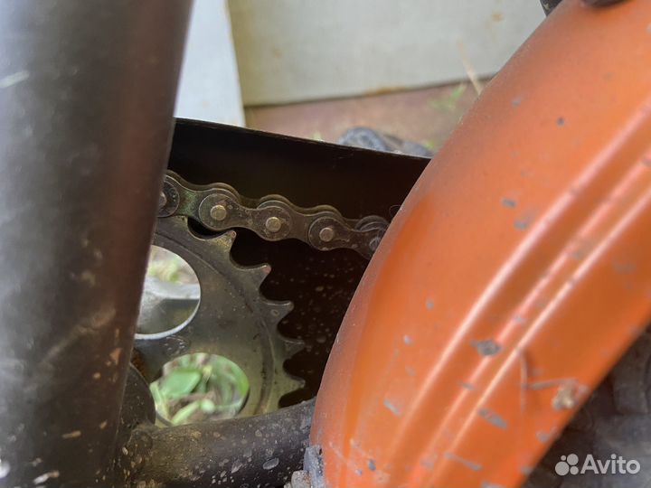 Детский велосипед бу