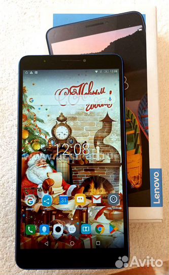 Планшет Lenovo Tab 3 Plus 7703X 7 16Gb LTE Black