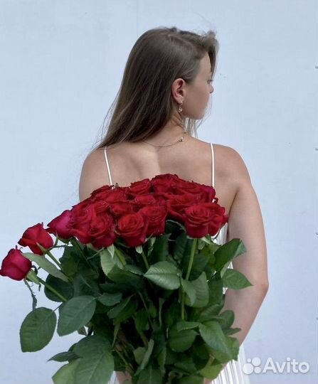 Розы красивые с доставкой 