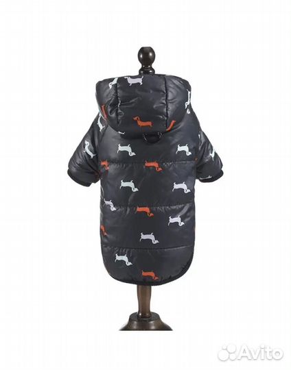 Куртка для собак мелких пород