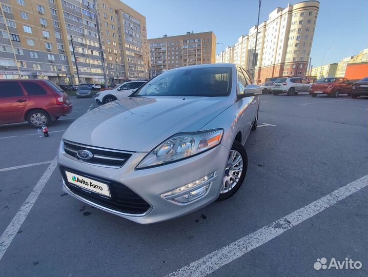 Ford Mondeo 2.3 AT, 2011, 199 000 км