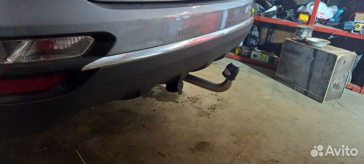 Фаркоп на любое авто / Установка фаркопов, фаркопа