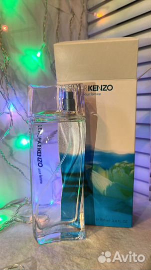 L'Eau Par Kenzo Pour Femme