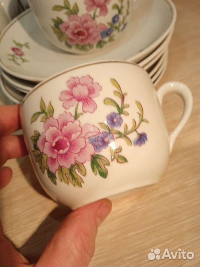 Чайный сервиз СССР