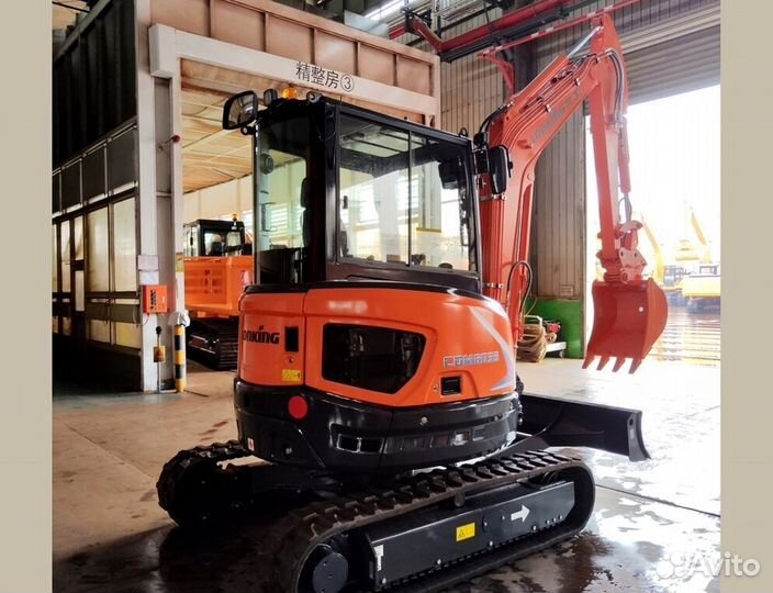 Мини-экскаватор Lonking CDM6035, 2024