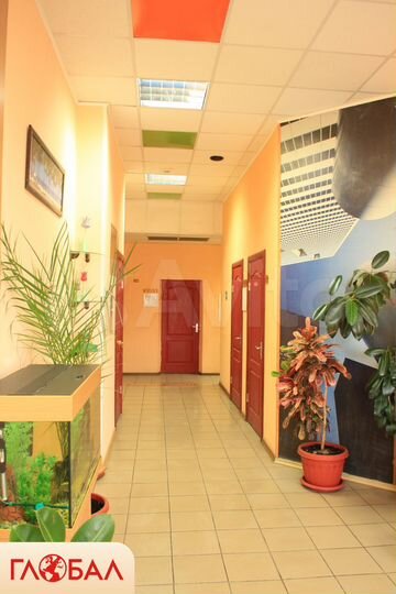 Офис, 12.3 м²