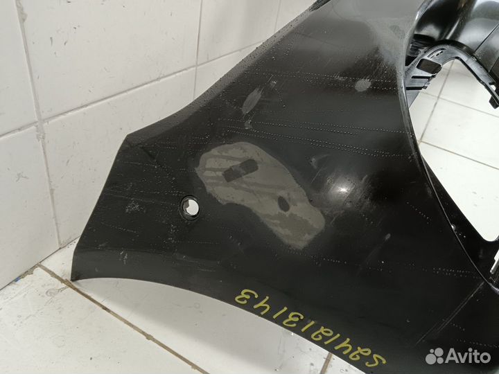 Бампер передний Mercedes E W213 с 2020 AMG