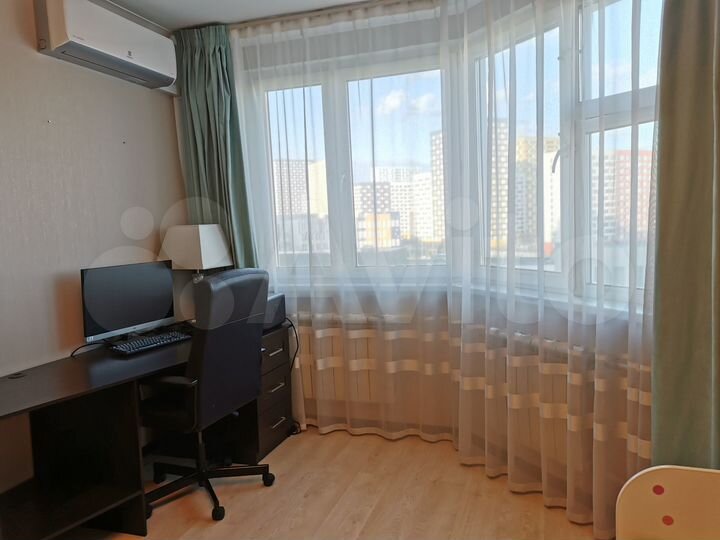 1-к. квартира, 41,9 м², 7/22 эт.