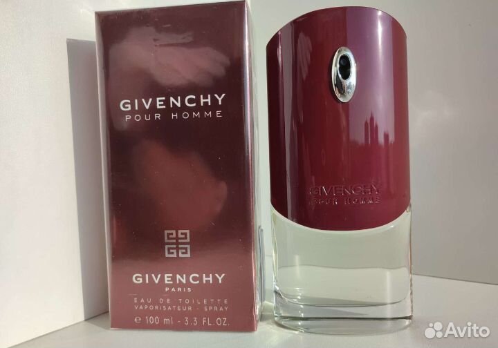 Givenchy pour Homme 100 ml