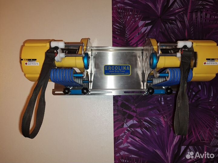 Тренажер Ercolina