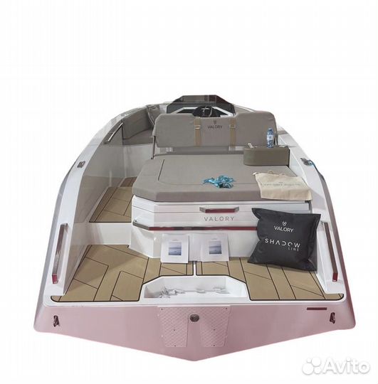 Катер Valory premium v570 open