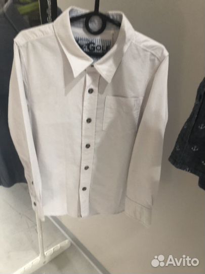 Рубашка golf kids