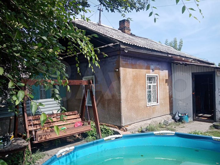 Дом 29 м² на участке 5 сот.