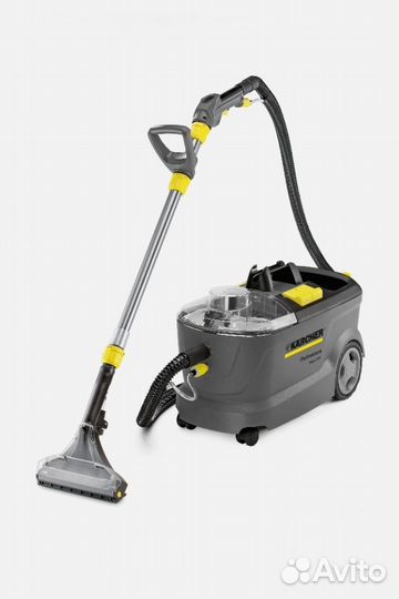 Аренда и прокат моющего пылесоса для химчистки