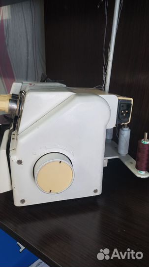 Оверлок Агат