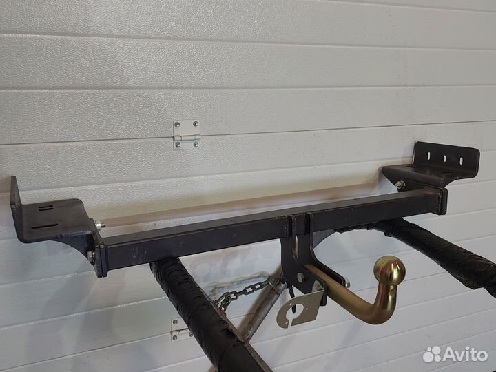 Фаркоп Hyundai IX35 с 2010 по 2015г