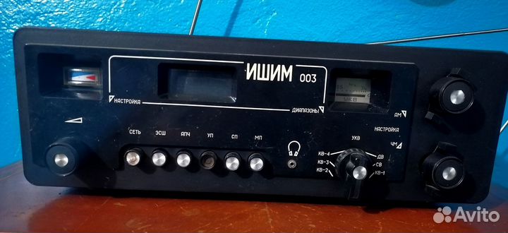 Приемник ишим 003
