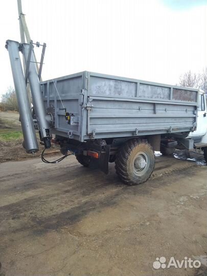 Борт зсч (загрузчик сеялок )