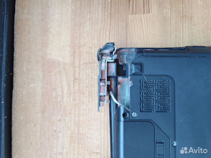 Ноутбук lenovo