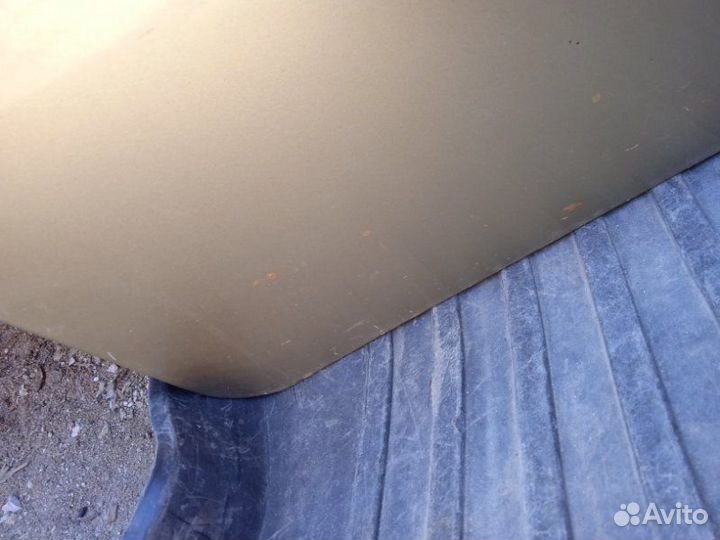 Дверь задняя правая Daewoo Nexia N150 F16D3 2008