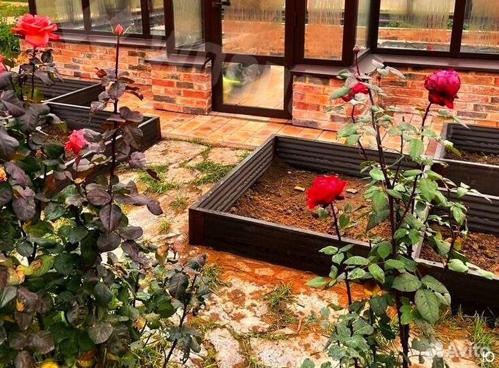 Террасная доска дпк