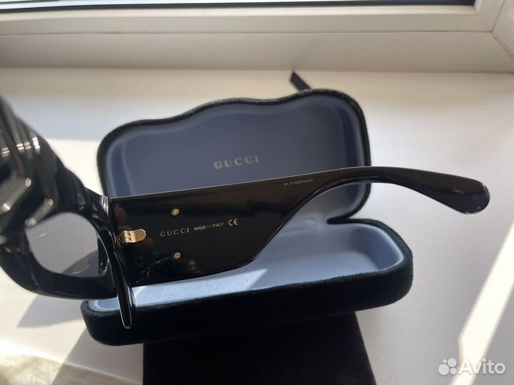 Очки gucci оригинал