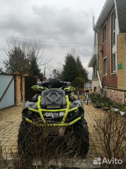 Квадроцикл CAN-AM outlander 1000R XMR
